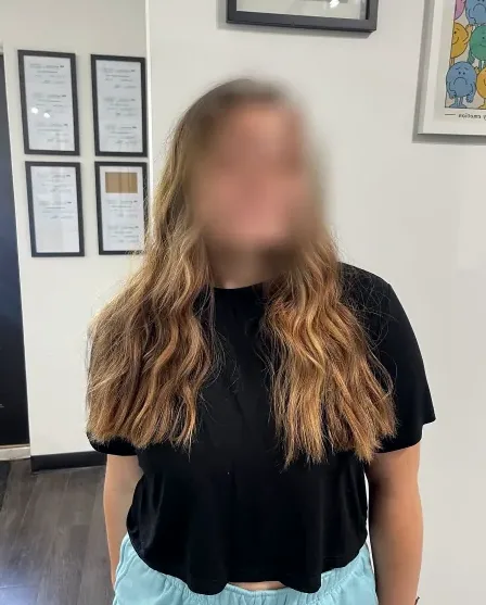 Denise, 19